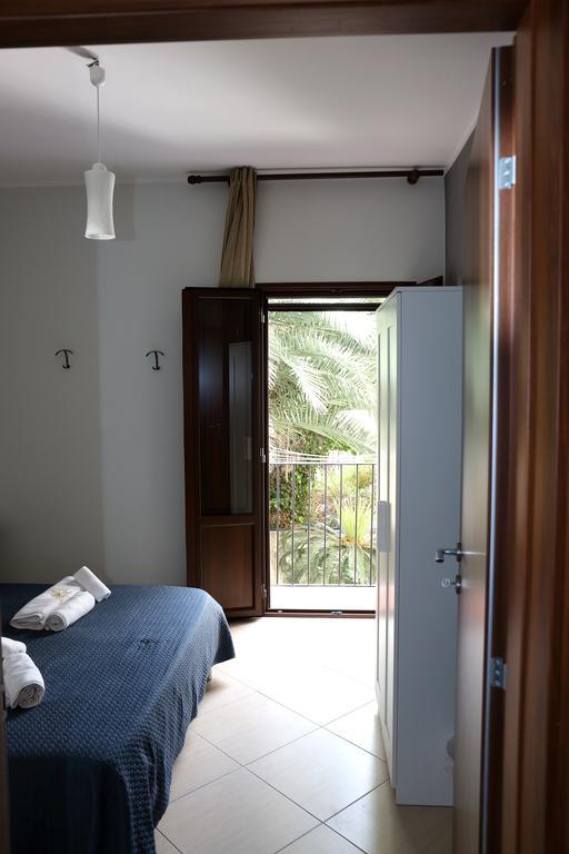 Conte Agostino Pepoli Apartment Trapani Exterior photo