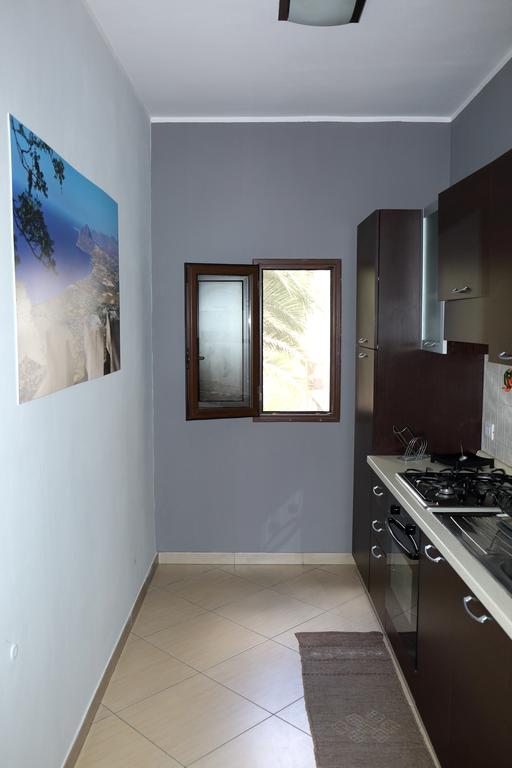 Conte Agostino Pepoli Apartment Trapani Exterior photo
