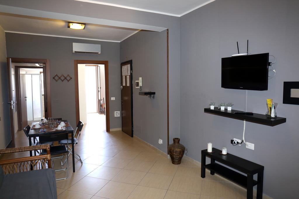 Conte Agostino Pepoli Apartment Trapani Exterior photo