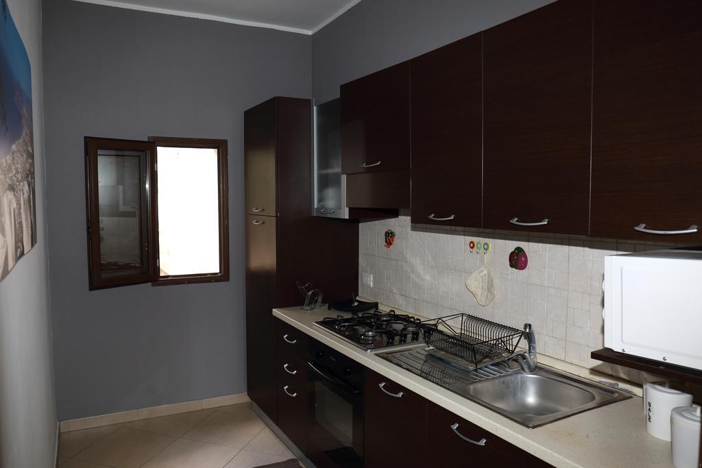 Conte Agostino Pepoli Apartment Trapani Exterior photo