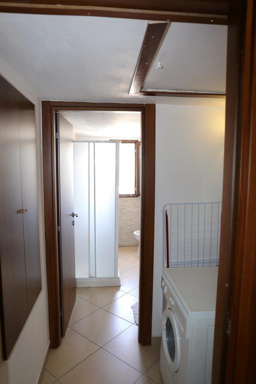 Conte Agostino Pepoli Apartment Trapani Exterior photo
