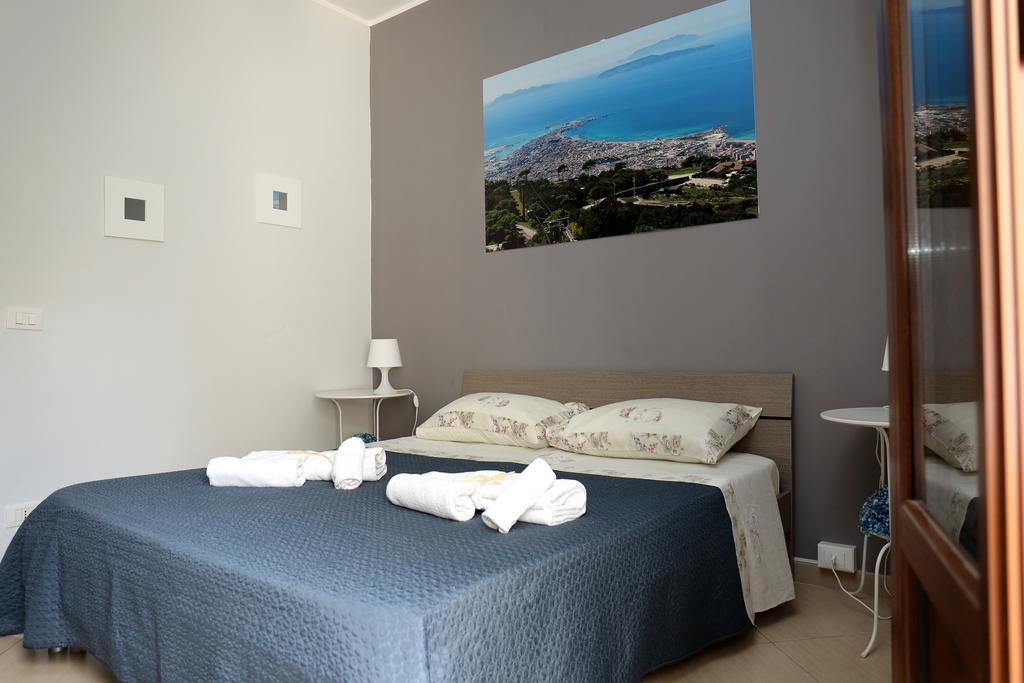 Conte Agostino Pepoli Apartment Trapani Exterior photo