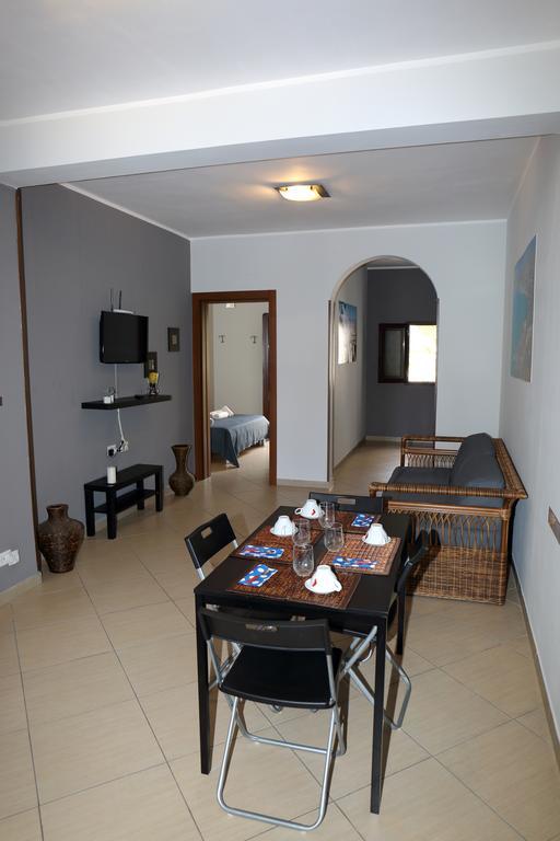 Conte Agostino Pepoli Apartment Trapani Exterior photo