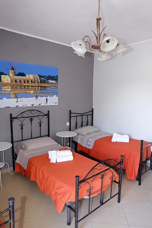 Conte Agostino Pepoli Apartment Trapani Exterior photo