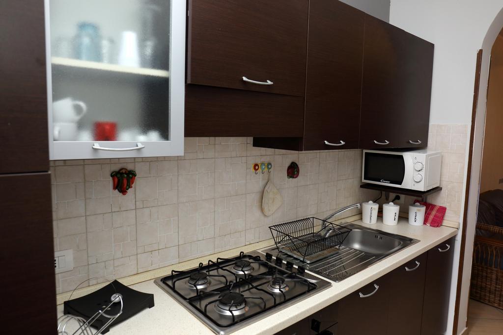 Conte Agostino Pepoli Apartment Trapani Exterior photo