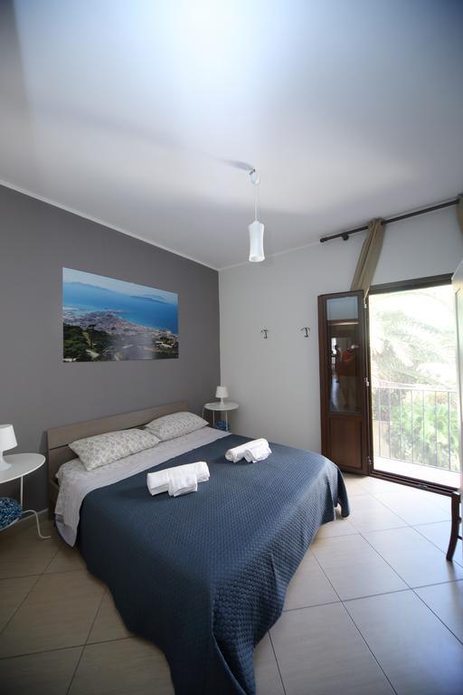 Conte Agostino Pepoli Apartment Trapani Exterior photo